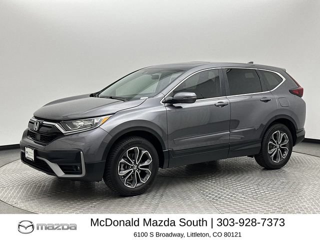 Used 2020 Honda CR-V EX image 1