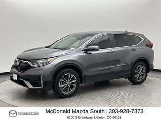 Used 2020 Honda CR-V EX video 1