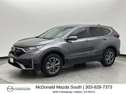 Used 2020 Honda CR-V EX