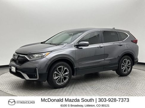 Used 2020 Honda CR-V EX image 1