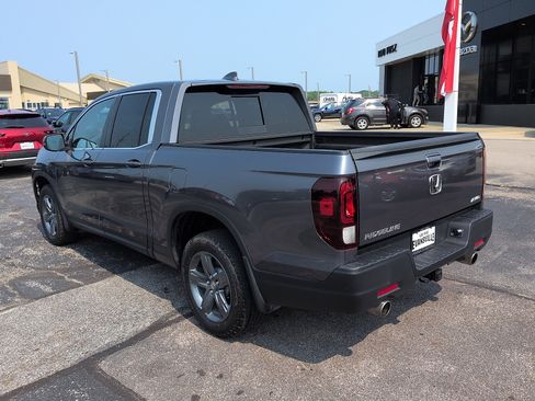 Used 2021 Honda Ridgeline RTL image 5