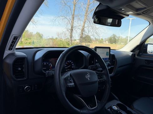 Used 2022 Ford Bronco Sport Outer Banks w/ Tech Package image 11