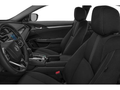 Used 2021 Honda Civic EX image 9