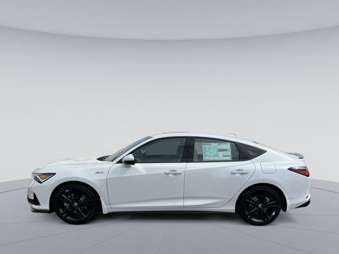New 2026 Acura Integra A-Spec FWD image 2