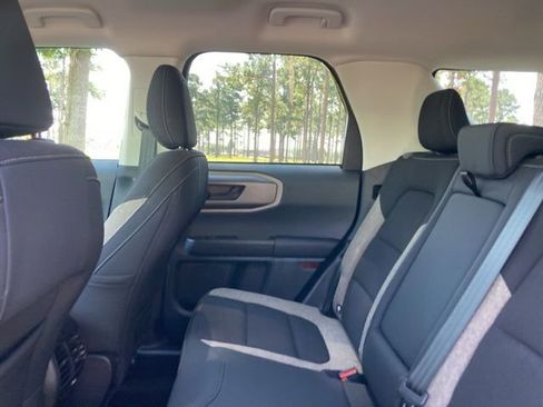 Used 2025 Ford Bronco Sport Big Bend image 22