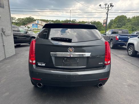 Used 2016 Cadillac SRX Luxury w/ Driver Awareness Package image 8