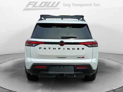 New 2026 Nissan Pathfinder Rock Creek AWD/4WD image 6