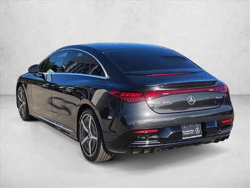 Certified 2023 Mercedes-Benz EQE 350+ 4MATIC Sedan image 8