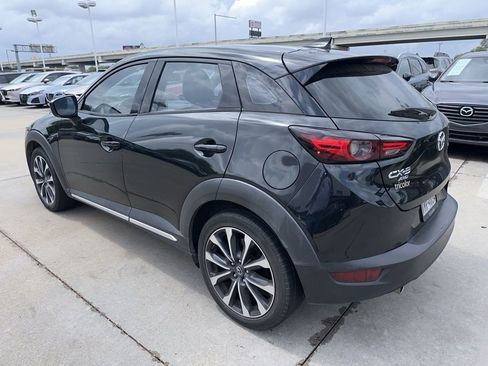 Used 2019 MAZDA CX-3 Grand Touring w/ Premium Package image 5