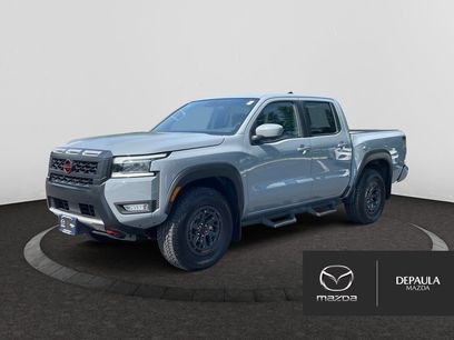 Used 2025 Nissan Frontier PRO-4X
