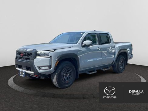 Used 2025 Nissan Frontier PRO-4X AWD/4WD image 1