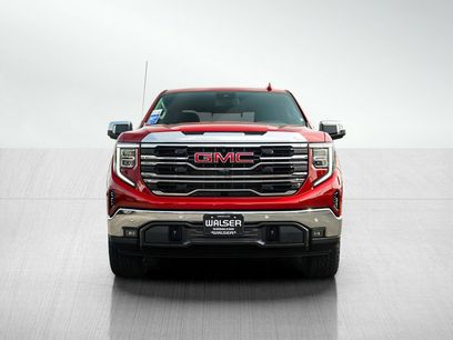 New 2026 GMC Sierra 1500 SLT w/ SLT Premium Plus Package
