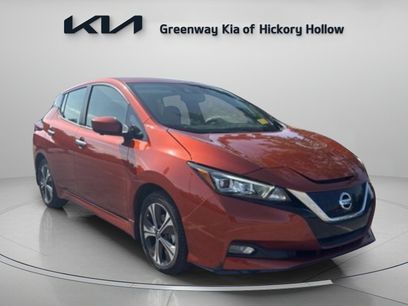 Used 2022 Nissan Leaf SV Plus