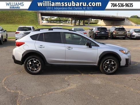 Used 2020 Subaru Crosstrek 2.0i w/ Popular Package #3 AWD/4WD image 9