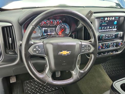 Used 2018 Chevrolet Silverado 1500 LT w/ All Star Edition AWD/4WD image 18