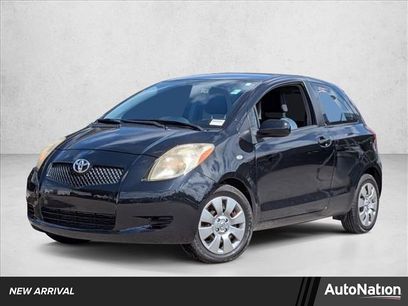 Used 2008 Toyota Yaris 2-Door Hatchback