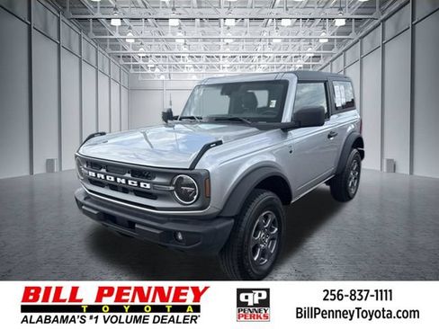 Used 2024 Ford Bronco Big Bend AWD/4WD image 1