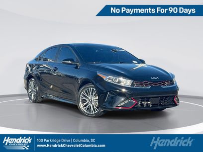 Used 2023 Kia Forte GT-Line w/ GT-Line Premium Package
