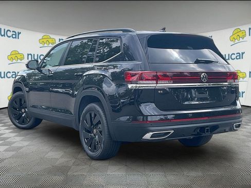 New 2026 Volkswagen Atlas SE AWD/4WD image 5