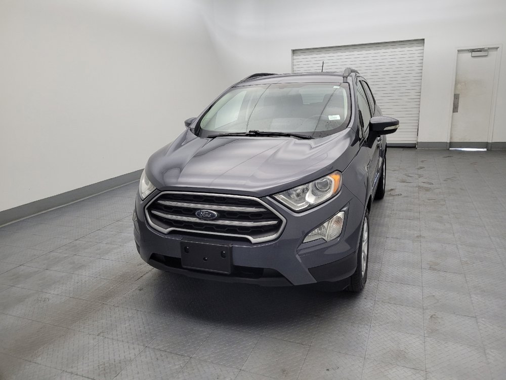 Used 2019 Ford EcoSport SE FWD image 15