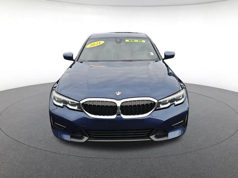Used 2021 BMW 330i Sedan RWD image 9