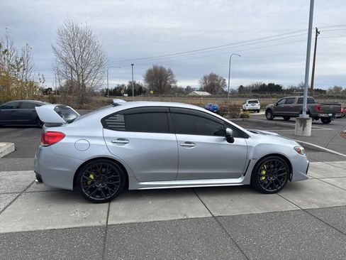 Used 2018 Subaru WRX STI w/ Popular Package #1 image 4