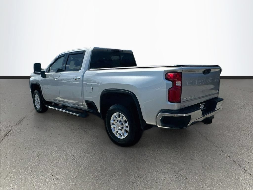 Used 2023 Chevrolet Silverado 2500 LTZ w/ LTZ Convenience Package AWD/4WD image 5