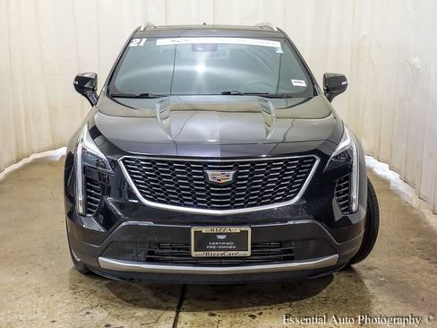 Used 2021 Cadillac XT4 Premium Luxury AWD/4WD image 6