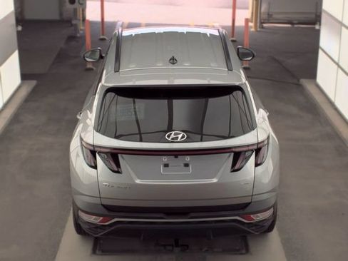Used 2023 Hyundai Tucson SEL AWD/4WD image 7