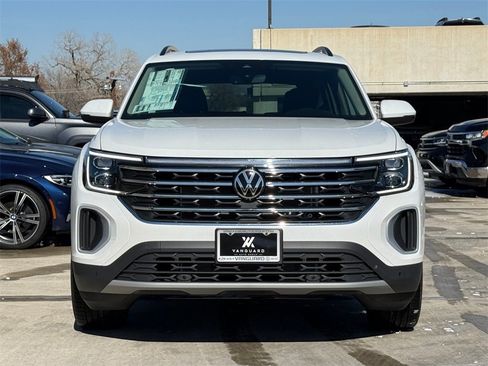 New 2026 Volkswagen Atlas SE image 5