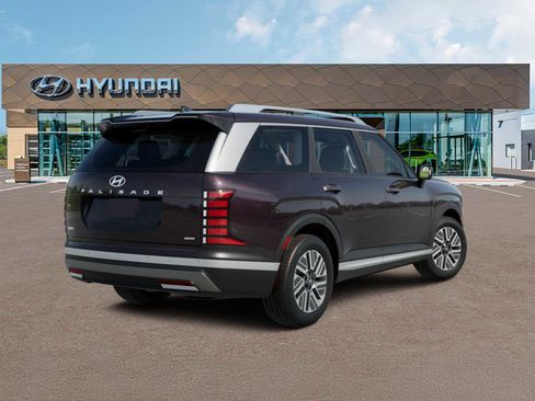 New 2026 Hyundai Palisade AWD Hybrid image 5