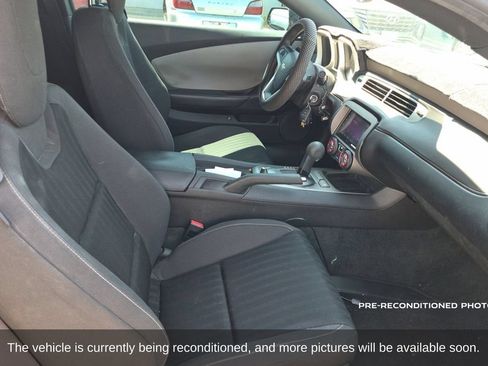 Used 2014 Chevrolet Camaro LS RWD image 15