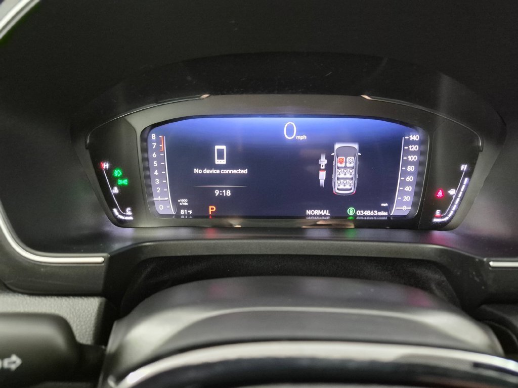 Used 2025 Honda Pilot Black Edition image 16