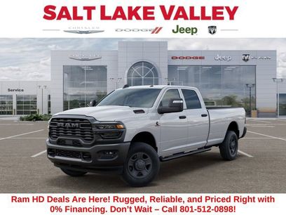 New 2026 RAM 3500 Tradesman