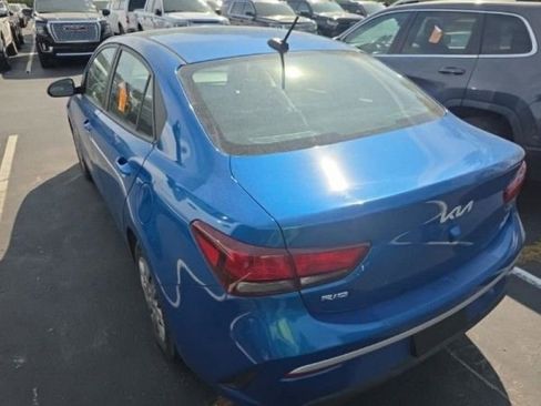 Used 2022 Kia Rio S FWD image 4