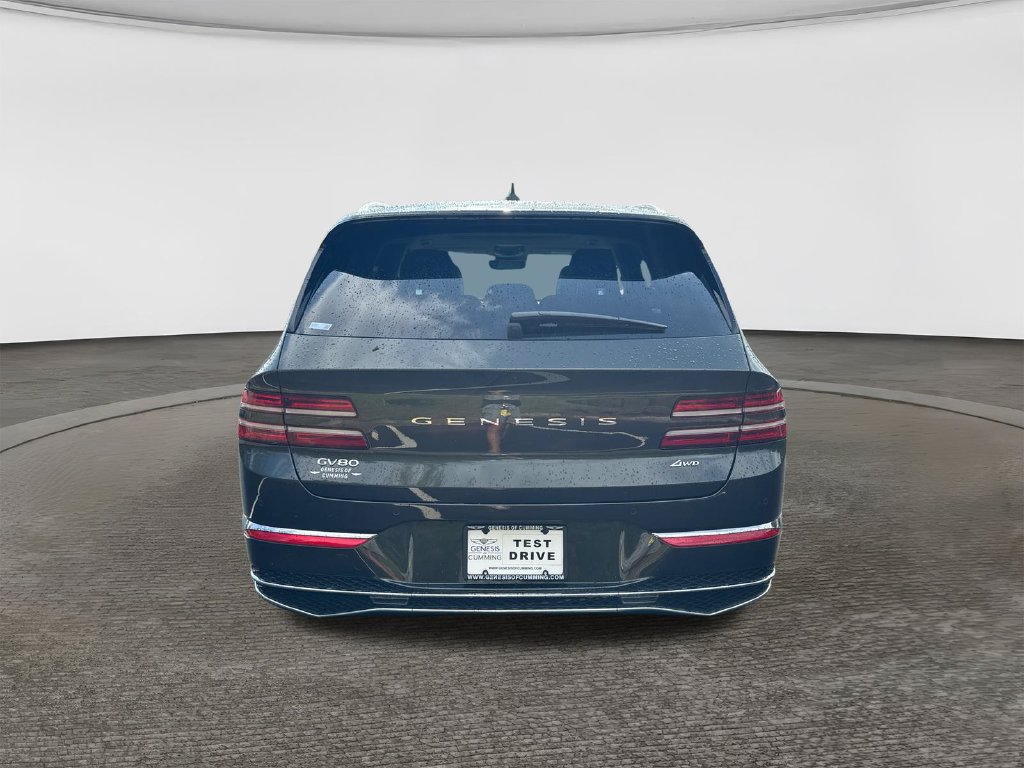 Used 2026 Genesis GV80 2.5T Advanced AWD/4WD image 6