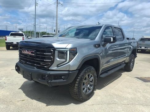 New 2026 GMC Sierra 1500 AT4X AWD/4WD image 3