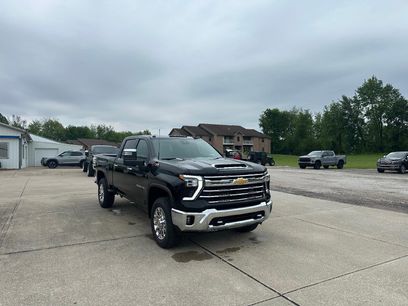 New 2026 Chevrolet Silverado 2500 LTZ w/ LTZ Convenience Package