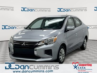 Used 2024 Mitsubishi Mirage G4 ES