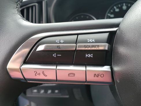 Used 2025 MAZDA CX-50 AWD 2.5 Hybrid w/ Weather Package image 22