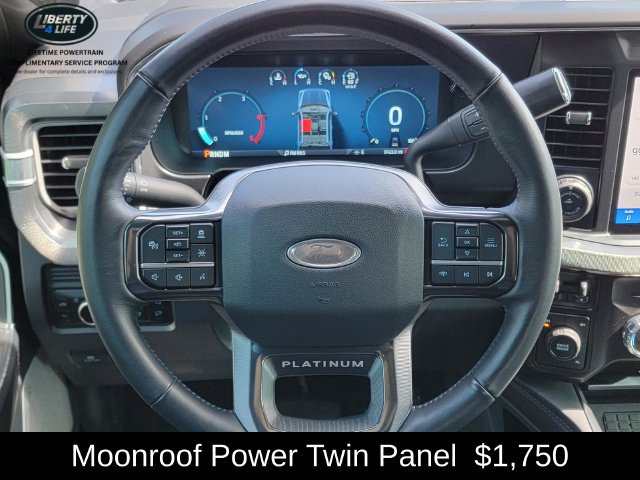 Used 2025 Ford F350 Platinum AWD/4WD image 26