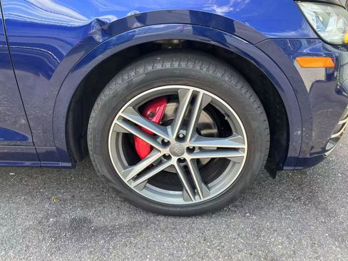Used 2019 Audi SQ5 Premium Plus w/ Premium Plus Package image 27