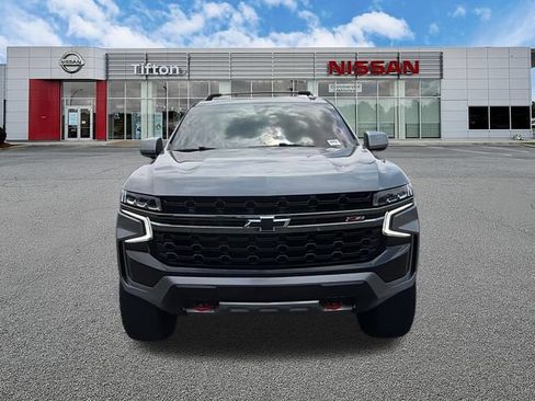 Used 2021 Chevrolet Tahoe Z71 AWD/4WD image 2
