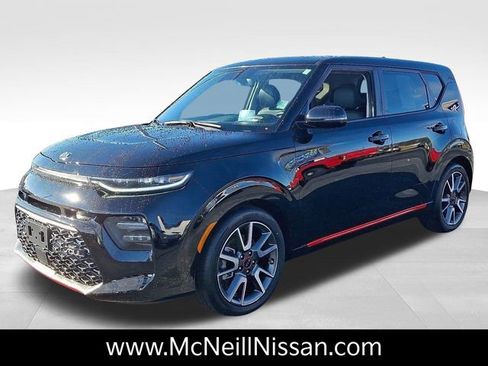 Used 2021 Kia Soul Turbo image 3