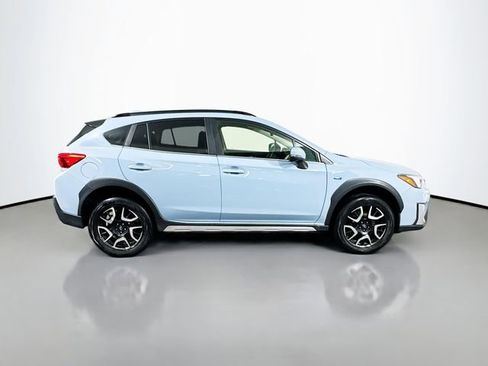 Used 2019 Subaru Crosstrek Hybrid w/ Moonroof Package w/Navigation image 7