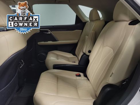 Used 2021 Lexus RX 450hL Luxury w/ Cold Area Package (CK) AWD/4WD image 31