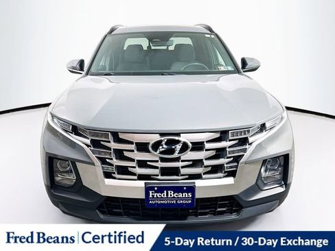 Used 2022 Hyundai Santa Cruz SEL w/ Activity Package image 2