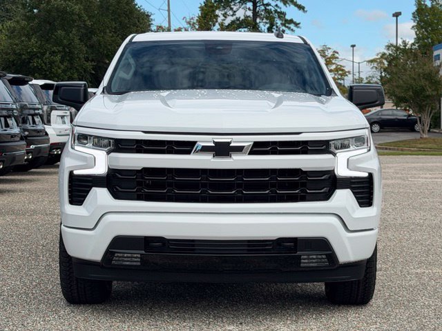 New 2026 Chevrolet Silverado 1500 RST w/ Z71 Off-Road Package AWD/4WD image 2