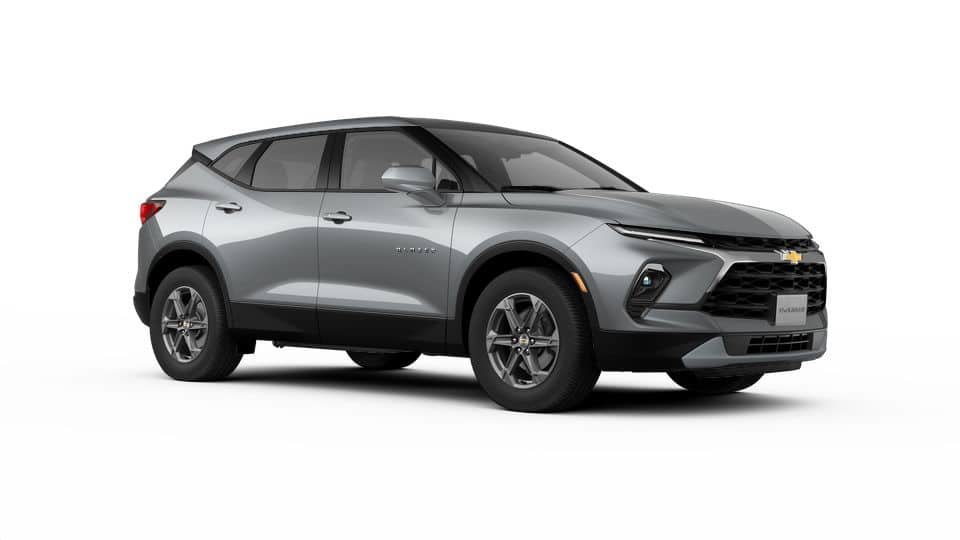 New 2026 Chevrolet Blazer LT FWD image 30