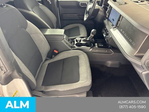 Used 2025 Ford Bronco Big Bend AWD/4WD image 16